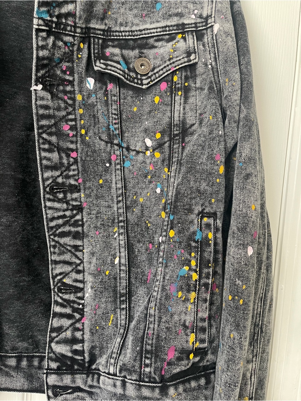 Rolling Paper Jacket - Picture 4 of 6